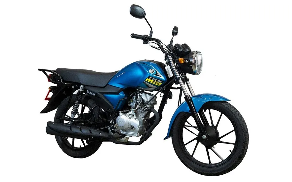 Yamaha CRUX REV 110