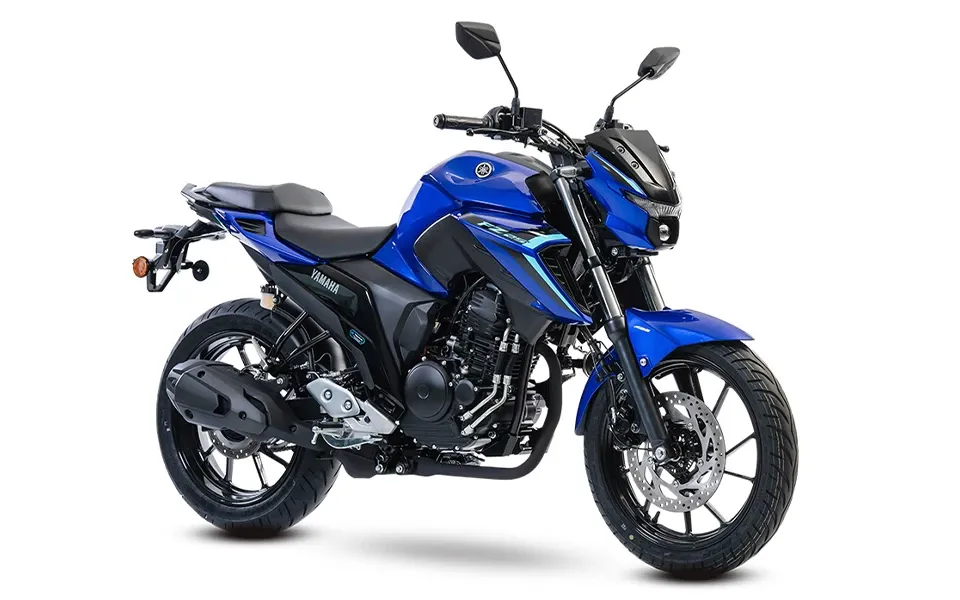 Yamaha FZ 250 Inyectada