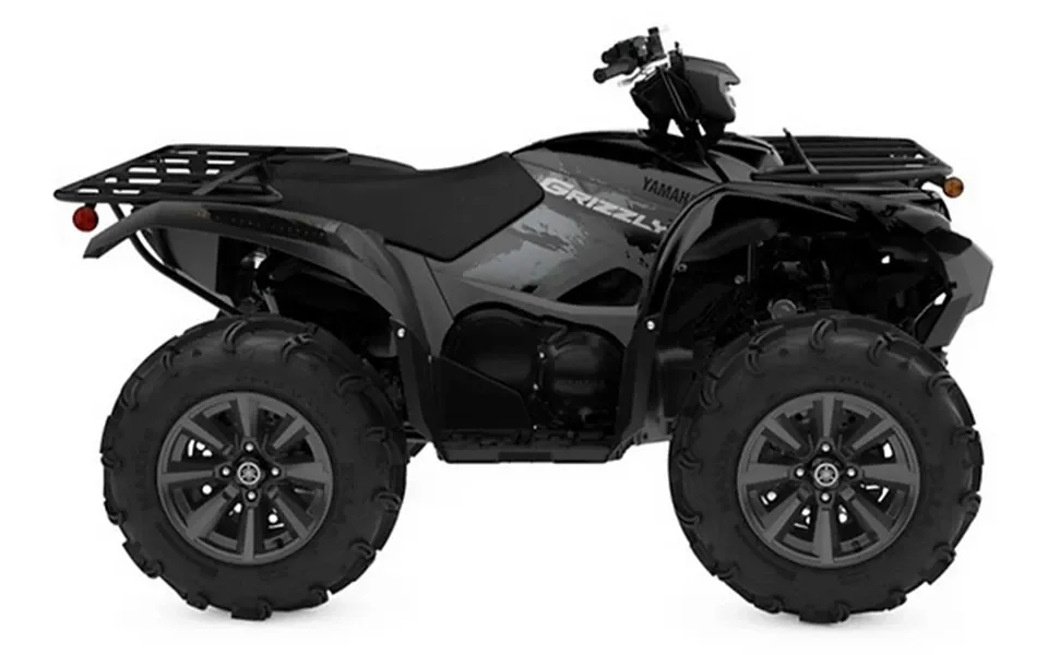 Yamaha Grizzly