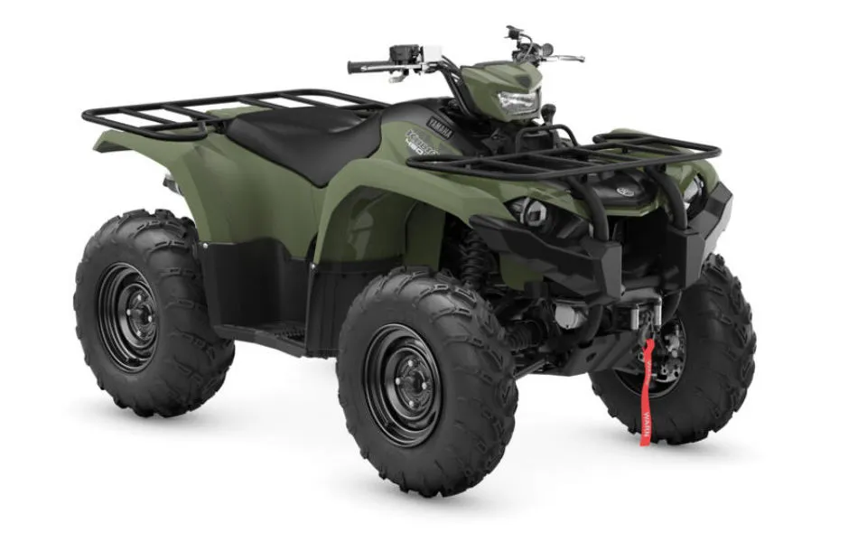 Yamaha Kodiak 450 EPS en Costa Rica