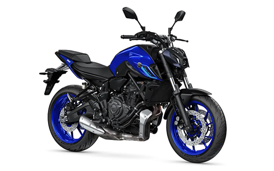 Yamaha MT-07