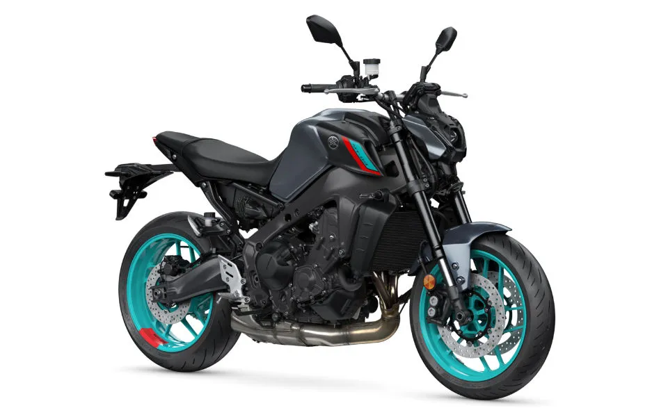 Yamaha MT-09 en Costa Rica