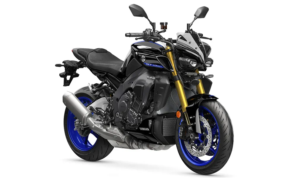 Yamaha MT-10 SP en Costa Rica