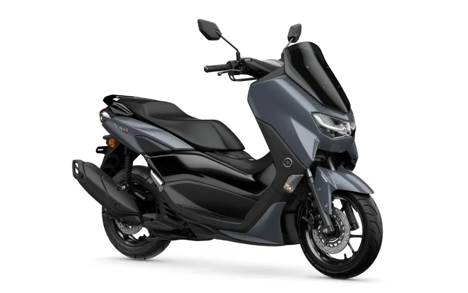 Yamaha NMAX 155 en Costa Rica