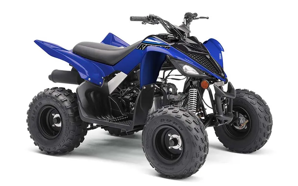Yamaha Raptor 110 en Costa Rica
