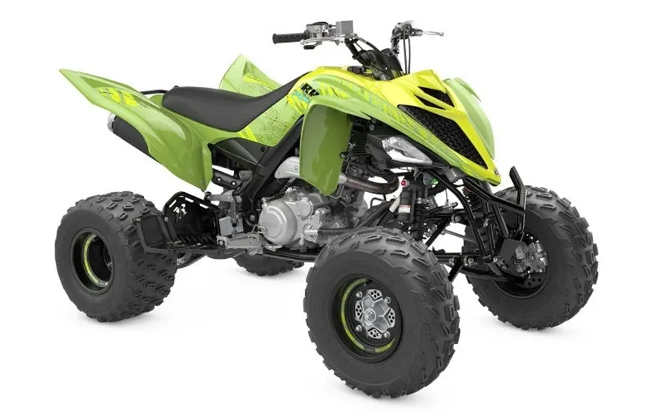 Yamaha Raptor 700R SE en Costa Rica