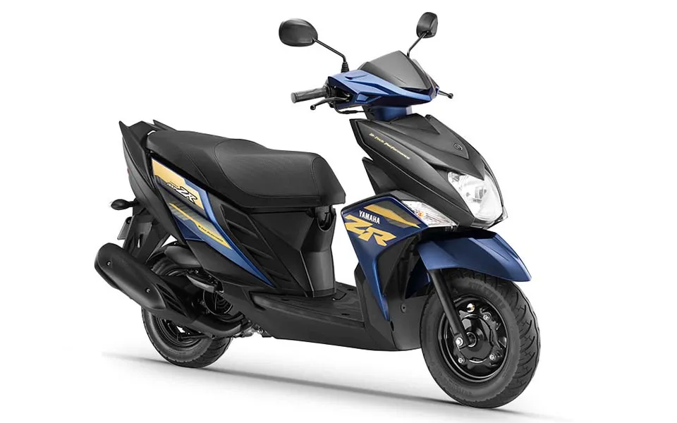 Yamaha Ray ZR en Costa Rica