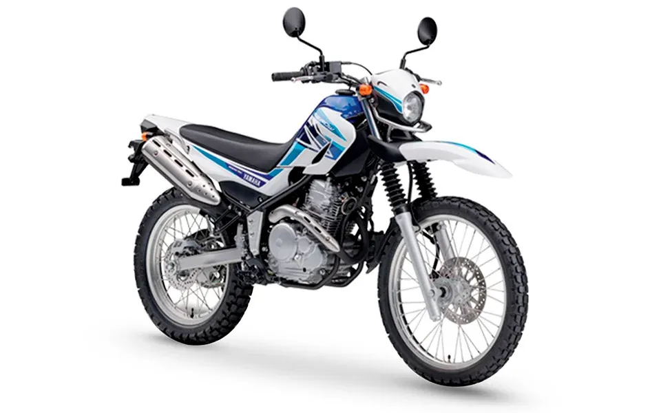Yamaha Serrow FI