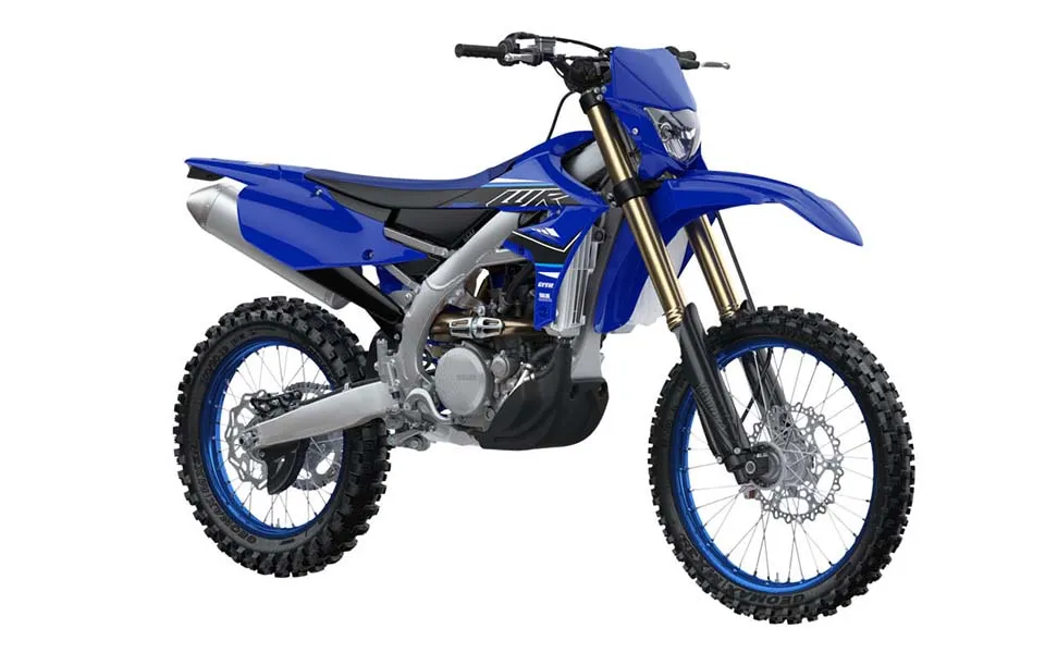 Yamaha WR 250F