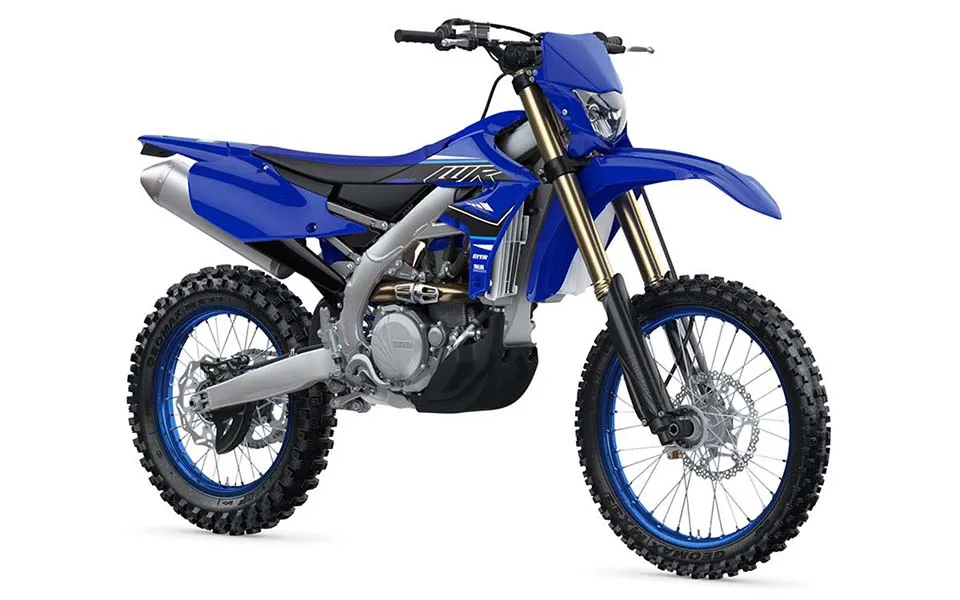 Yamaha WR 450F en Costa Rica