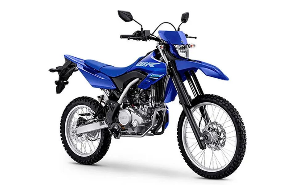 Yamaha WR155 R
