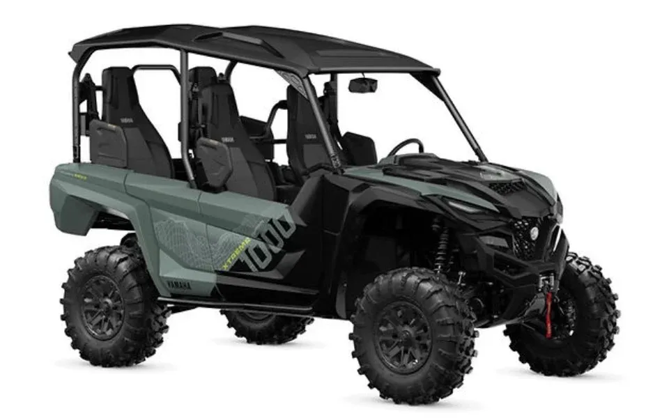 Yamaha Wolverine X4 1000 XTR en Costa Rica