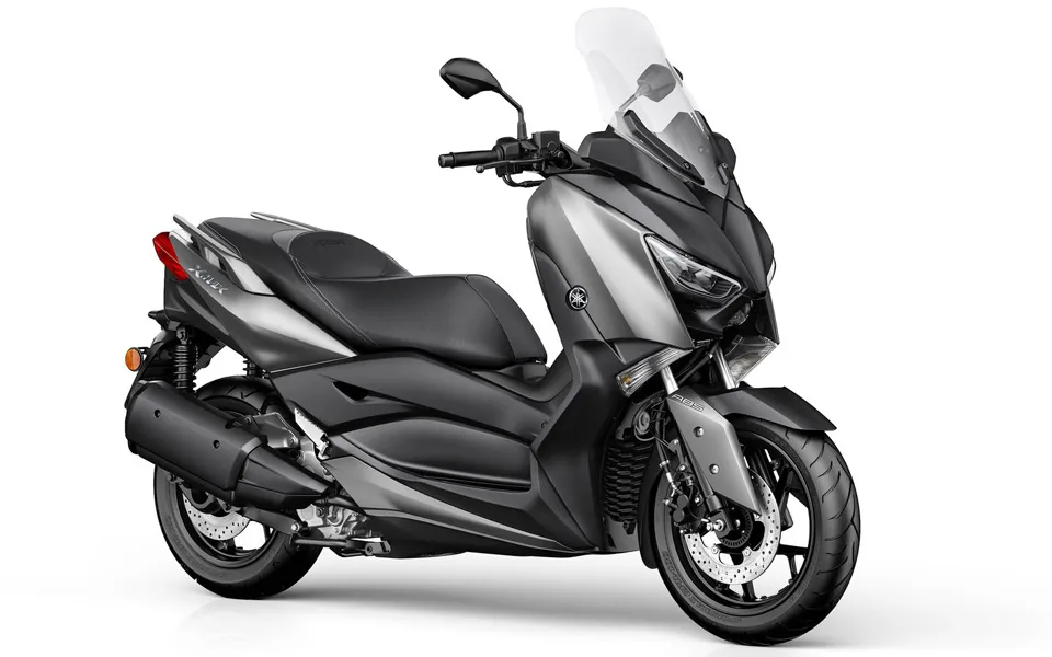 Yamaha XMAX 300 en Costa Rica