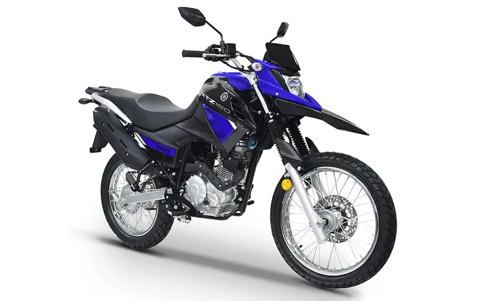 Yamaha XTZ