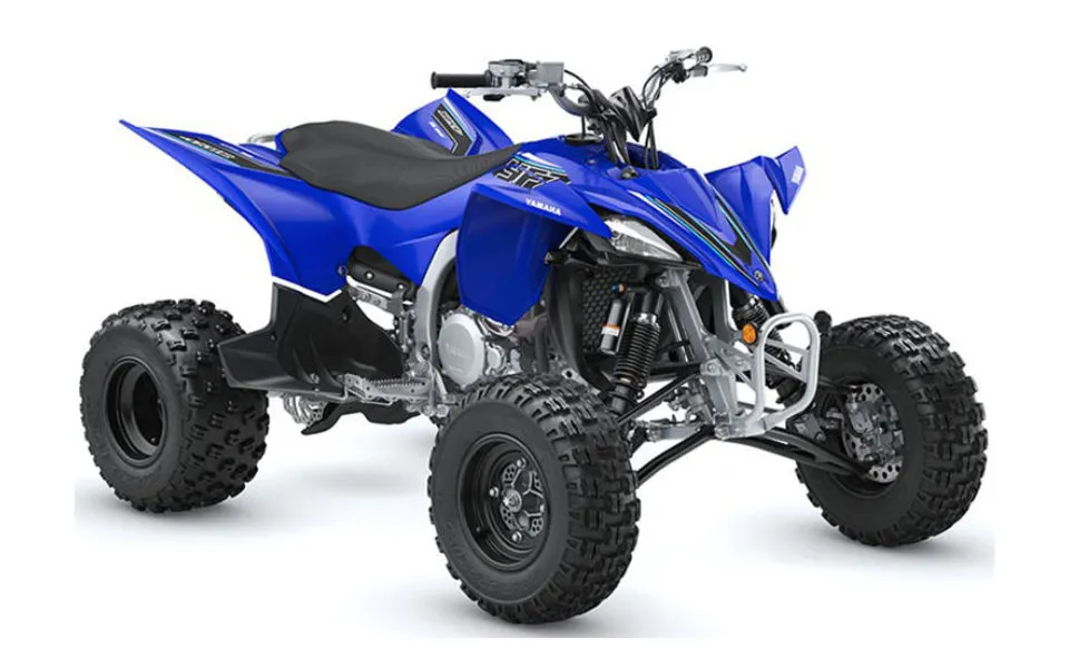 Yamaha YFZ 450R en Costa Rica