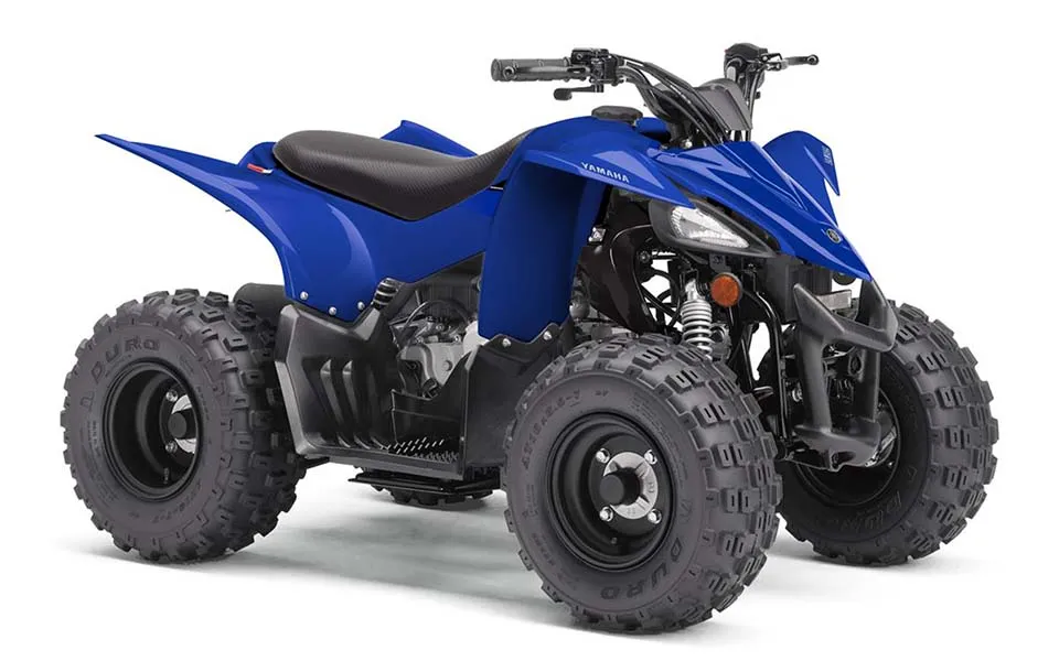 Yamaha YFZ 50 en Costa Rica