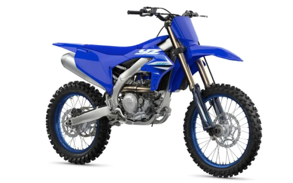 Yamaha YZ 450F en Costa Rica