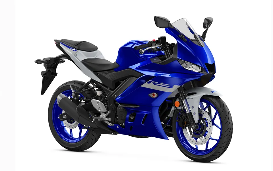 Yamaha YZF