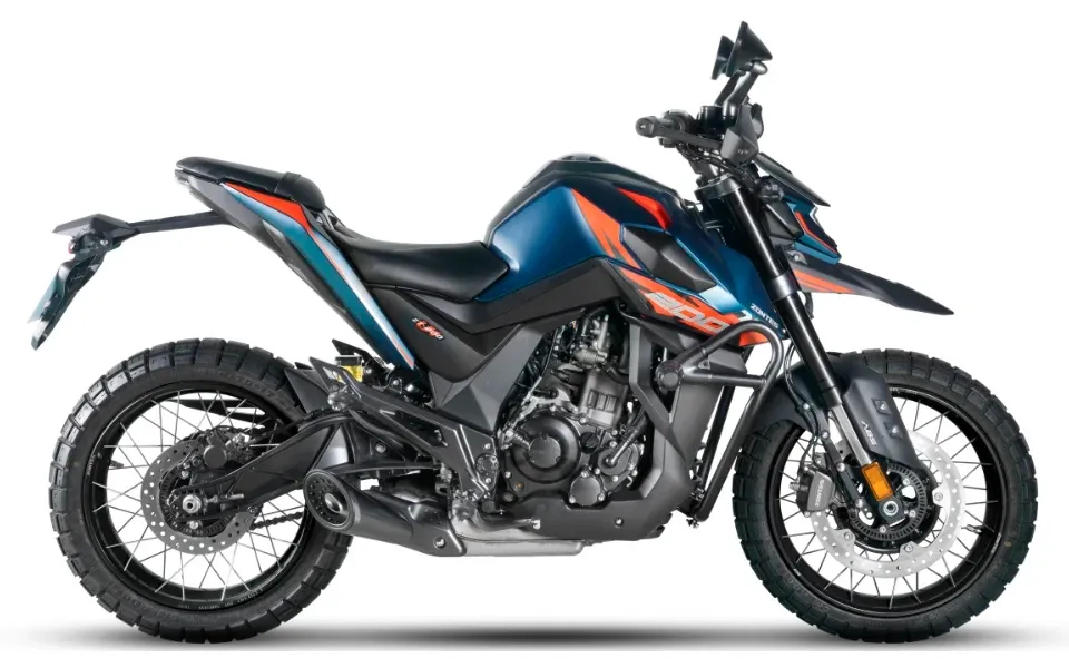 ZONTES  ZT200-U1 en Costa Rica