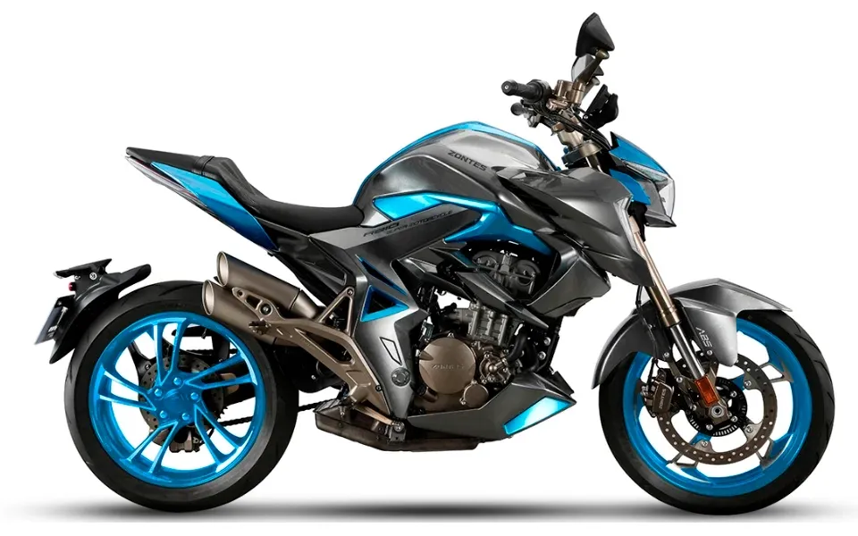 ZONTES  ZT350-R1 en Costa Rica