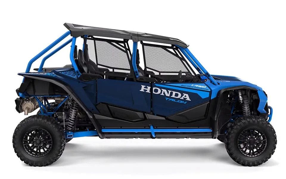 Honda Talon 1000X-4 lateral