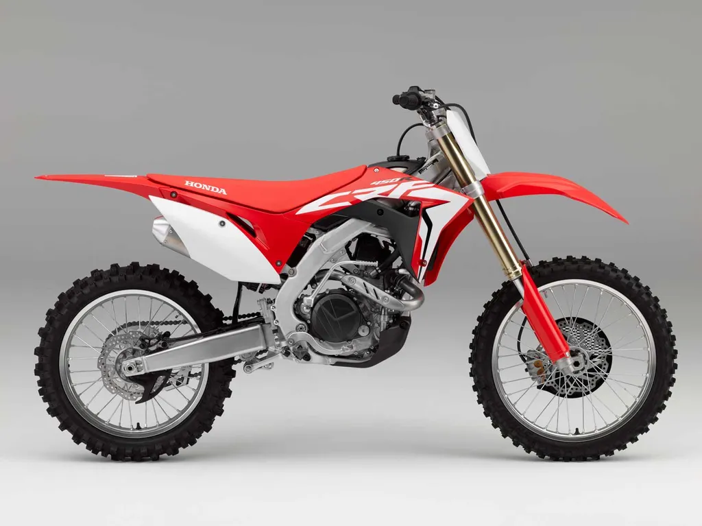 02 CRF 450 R 2017 lateral derecho