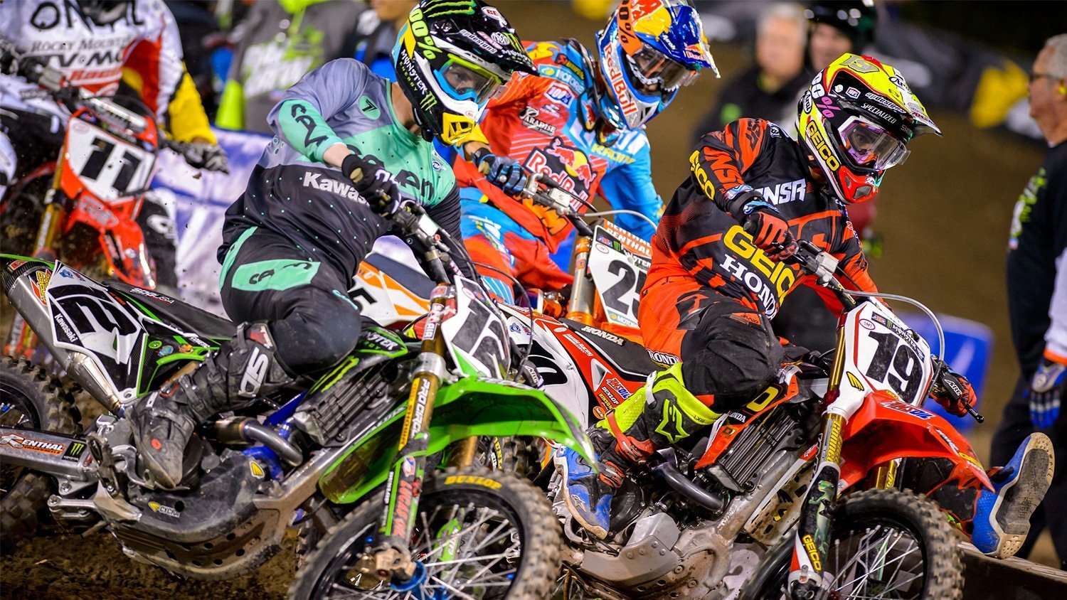 2017 Supercross Motocross Race Team Predictions