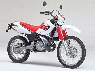 yamaha dt