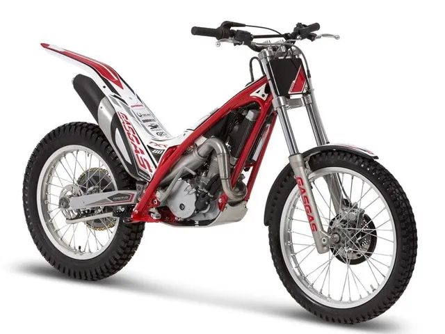 gasgas trial