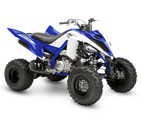 Ficha Técnica Raptor 700.
