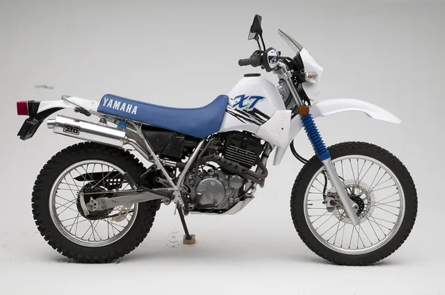 yamaha xt 350 2000 3