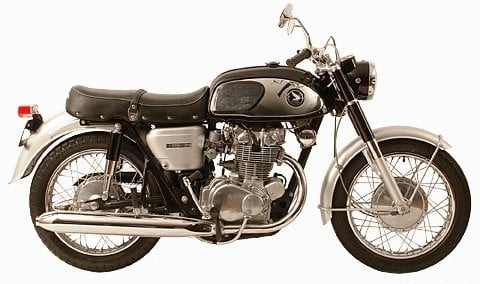 motocicletas Honda