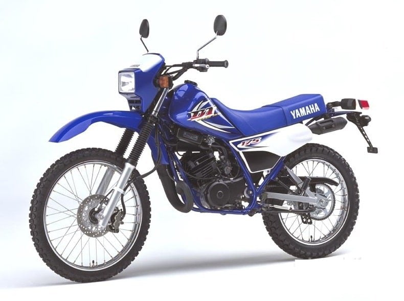 YAMAHADT175 1960 1