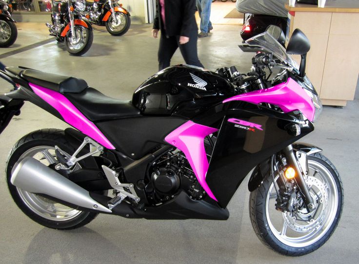 Honda cbr250r