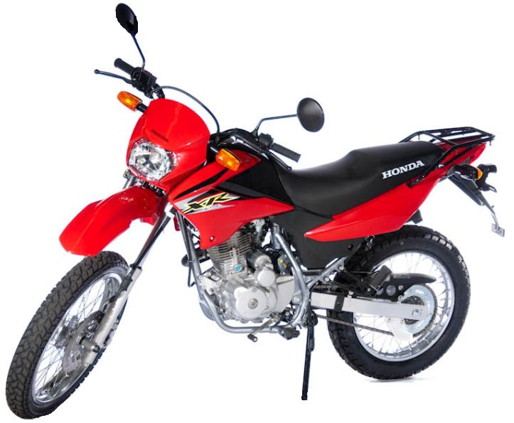 FICHA TÉCNICA HONDA XR 125 L