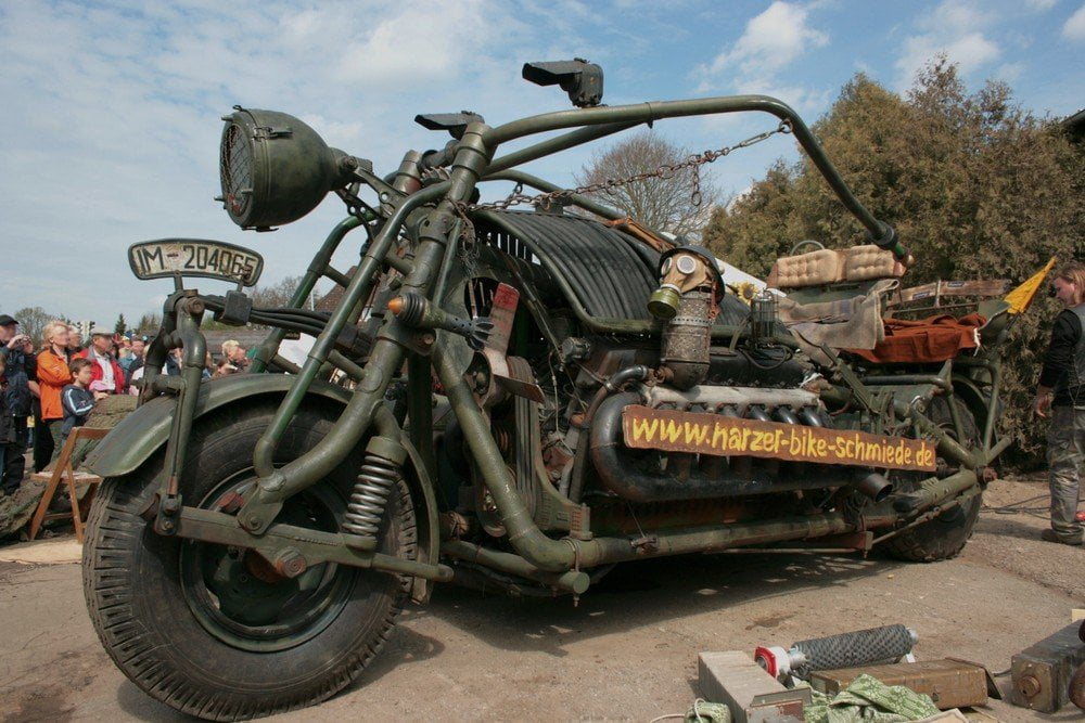 tanque