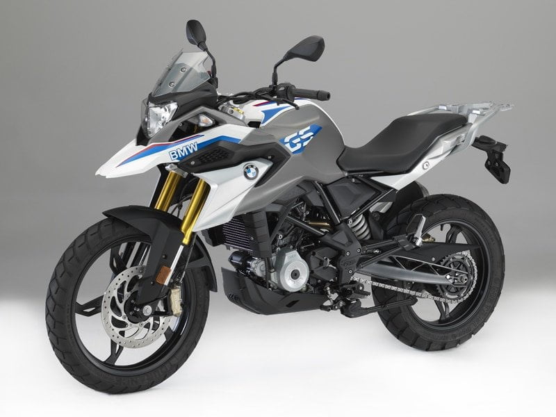 BMW G 310 GS 2017