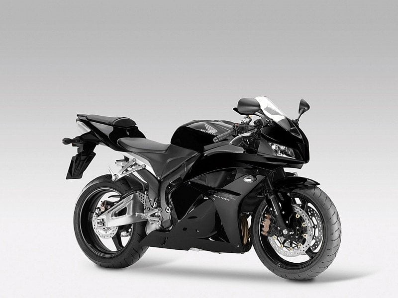 Ficha técnica Honda CBR600 RR C-ABS ´11