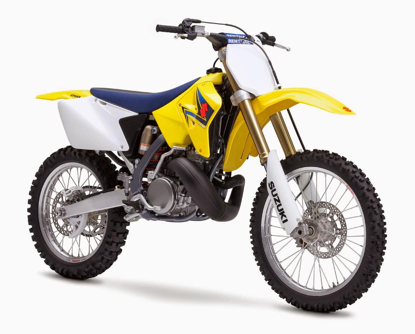 Ficha Técnica RM 250 2008