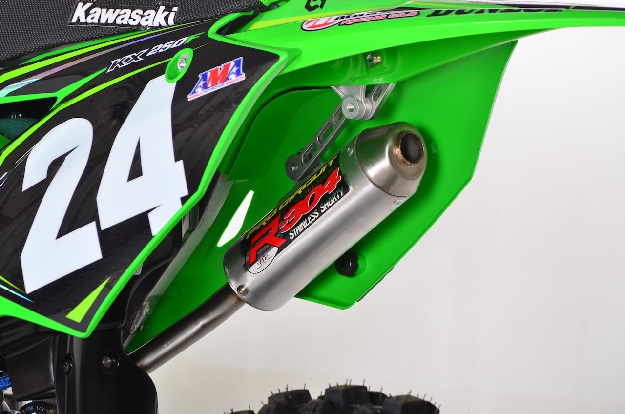 KX Kawasaki