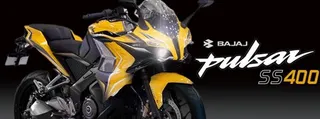 Pulsar SS400