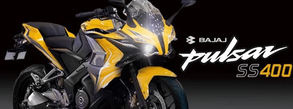 Pulsar SS400
