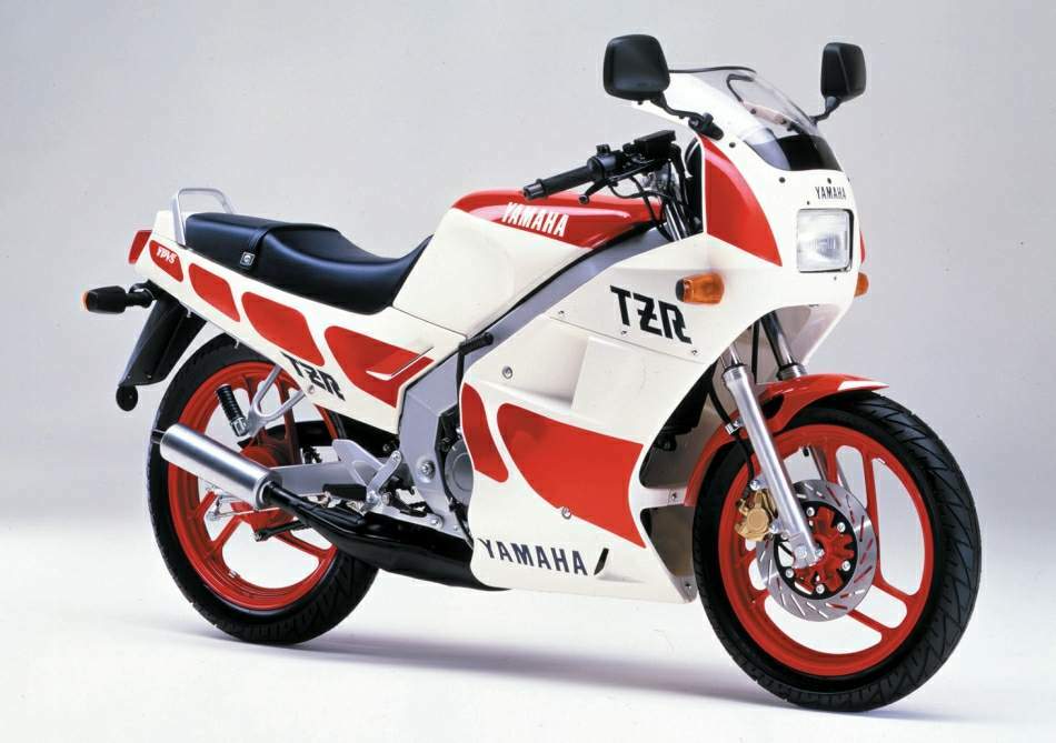 Yamaha TZR 80 fr
