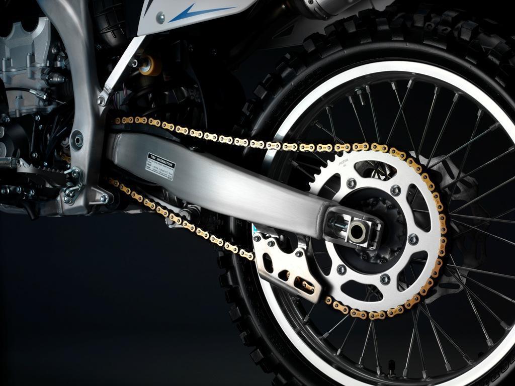 Tipos de cadenas de motocicletas