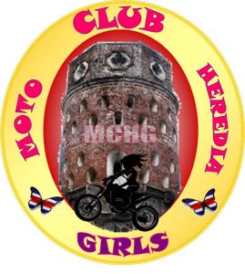 moto girl