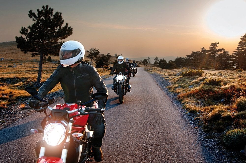 Ventajas y desventajas de las motos