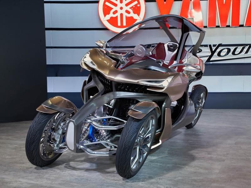 yamaha