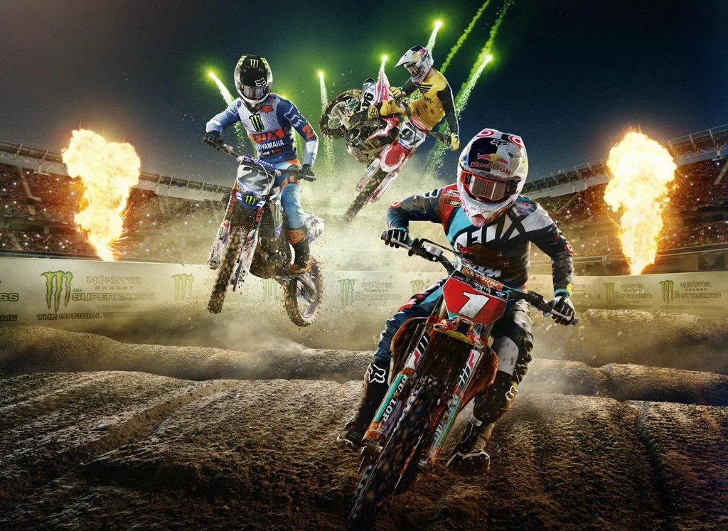 videojuego cross
