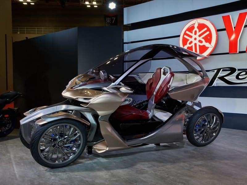 moto yma