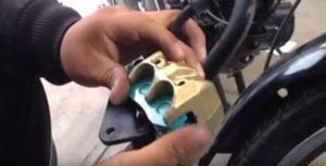 Fibras de motos